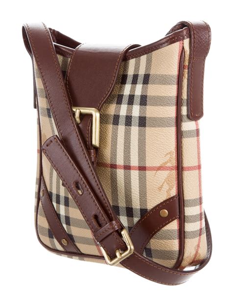 bordeaux Burberry Purses, wallets & cases for Women